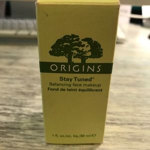 Amazon Com Origins Stay Tuned Balancing Face Makeup Beach 1 Fl Oz